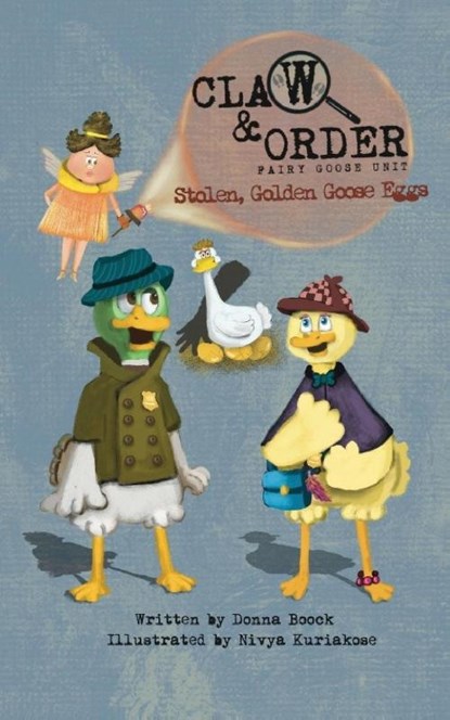 Stolen, Golden Goose Eggs, Donna Boock - Paperback - 9781951546229