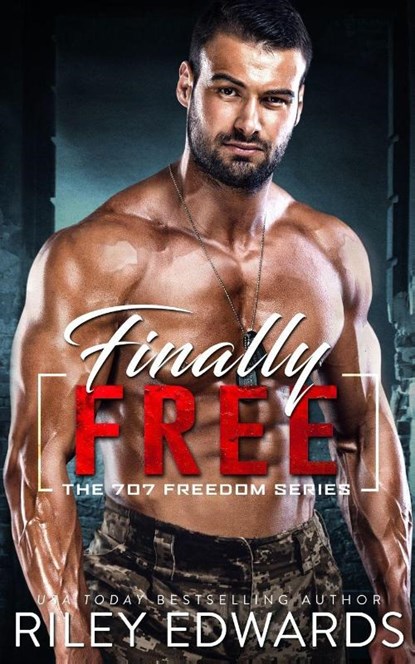 Finally Free, Riley Edwards - Paperback - 9781951567422