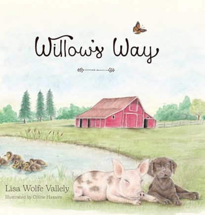Willow's Way, Lisa Wolfe Vallely - Gebonden - 9781951568276