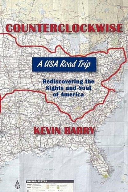 Counterclockwise, Kevin Barry - Paperback - 9781951568344