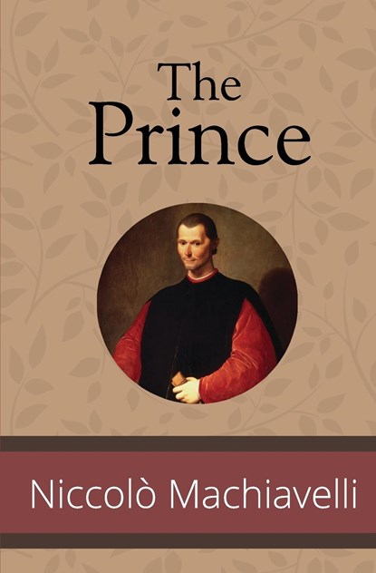 The Prince, Niccolò Machiavelli - Paperback - 9781951570248