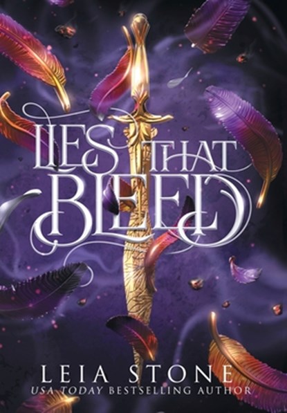 Lies That Bleed, Leia Stone - Gebonden - 9781951578367