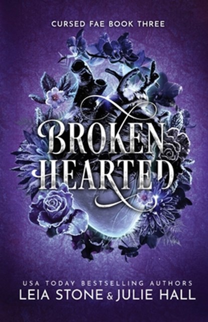 Broken Hearted, Julie Hall - Paperback - 9781951578497