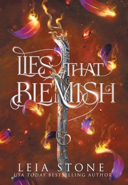 Lies That Blemish, Leia Stone - Gebonden - 9781951578510