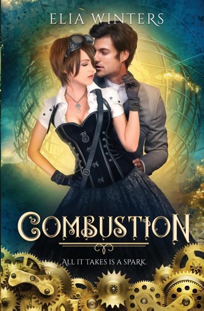 Combustion, Elia Winters - Paperback - 9781951589035