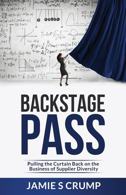 Backstage Pass, Jamie S Crump - Paperback - 9781951591229