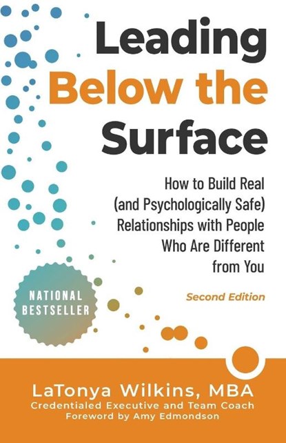 Leading Below the Surface, Latonya Wilkins - Paperback - 9781951591830