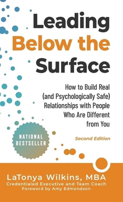 Leading Below the Surface, Latonya Wilkins - Gebonden - 9781951591847