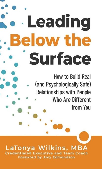 Leading Below the Surface, Latonya Wilkins - Gebonden - 9781951591847