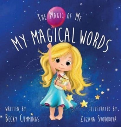 My Magical Words, Becky Cummings - Gebonden - 9781951597221