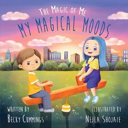 My Magical Moods, Becky Cummings - Gebonden - 9781951597320
