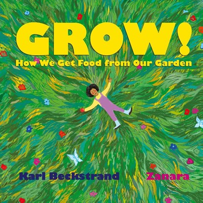 Grow, Karl Beckstrand - Gebonden - 9781951599072