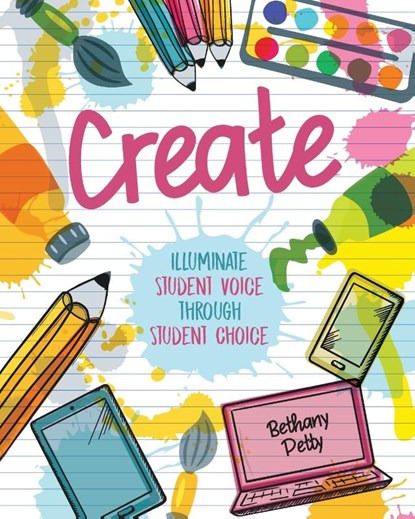 Create, Bethany Petty - Paperback - 9781951600280