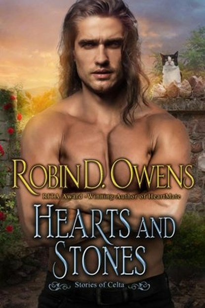 Hearts and Stones, Robin D. Owens - Ebook - 9781951612030