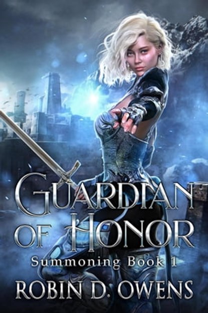 Guardian of Honor, Robin D. Owens - Ebook - 9781951612320