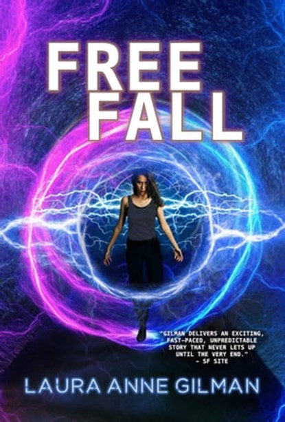 Free Fall, Laura Anne Gilman - Ebook - 9781951612610