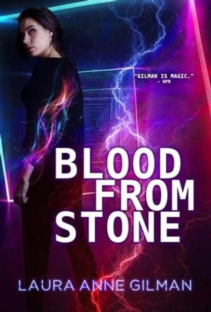 Blood From Stone, Laura Anne Gilman - Ebook - 9781951612696