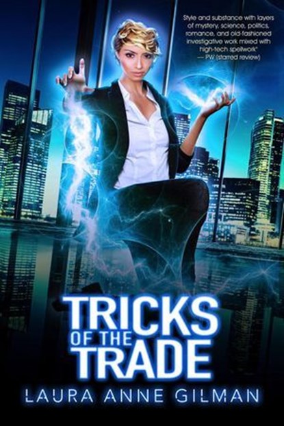 Tricks of the Trade, Laura Anne Gilman - Ebook - 9781951612757