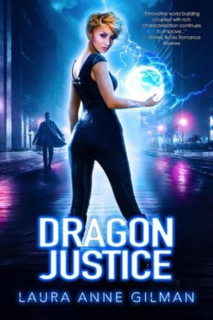 Dragon Justice, Laura Anne Gilman - Ebook - 9781951612795