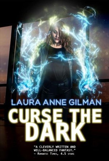 Curse the Dark, Laura Anne Gilman - Ebook - 9781951612986