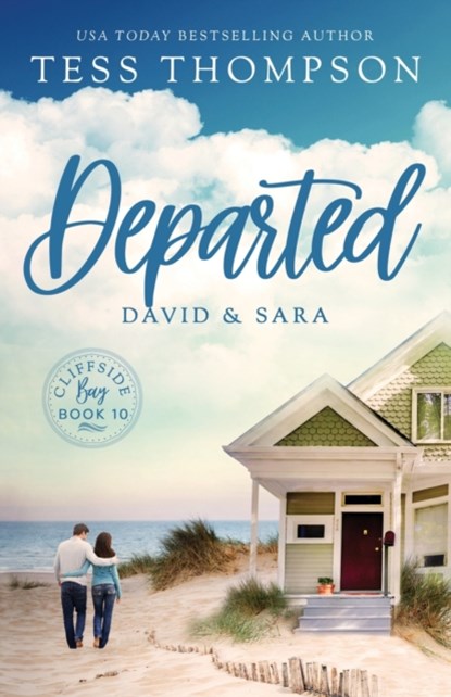 Departed, Tess Thompson - Paperback - 9781951621100