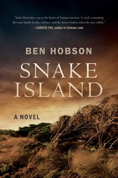 Snake Island, Ben Hobson - Ebook - 9781951627232