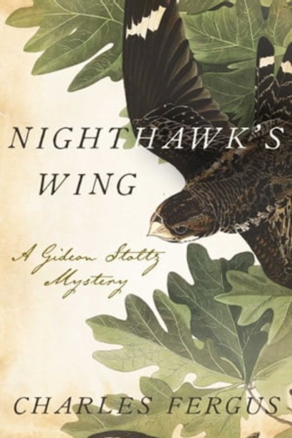 Nighthawk's Wing, Charles Fergus - Ebook - 9781951627508