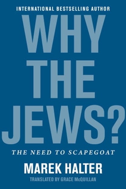 Why the Jews?, Marek Halter - Ebook - 9781951627584