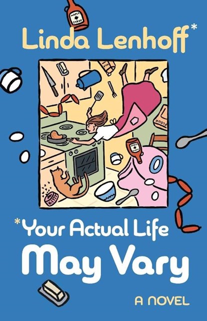 *Your Actual Life May Vary, Linda Lenhoff - Paperback - 9781951631451