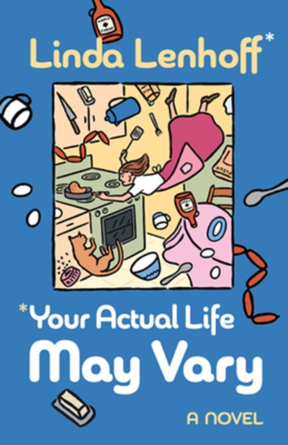 *Your Actual Life May Vary, Linda Lenhoff - Paperback - 9781951631451