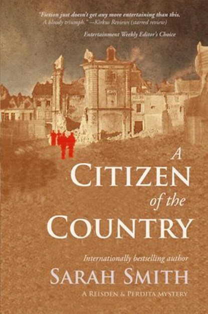 A Citizen of the Country, Sarah Smith - Ebook - 9781951636067