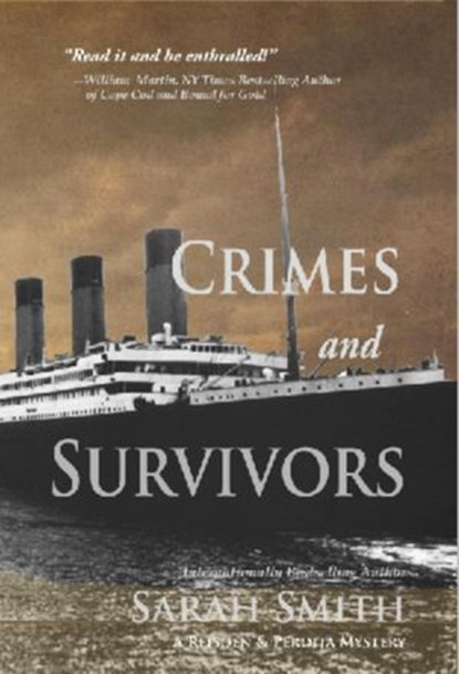 Crimes and Survivors, Sarah Smith - Ebook - 9781951636074