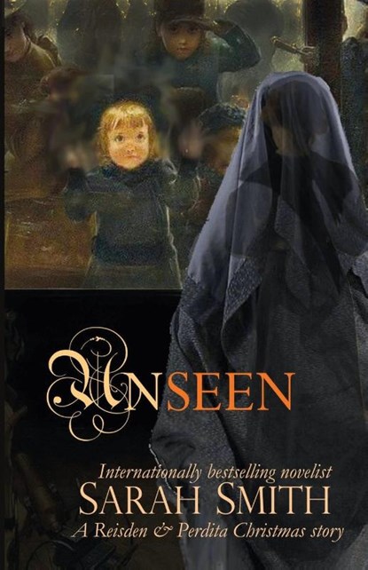 Unseen, Sarah Smith - Paperback - 9781951636203