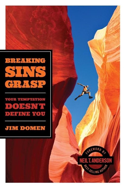 BREAKING SIN'S GRASP, Jim Domen - Paperback - 9781951648879