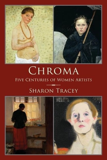 Chroma, Sharon Tracey - Paperback - 9781951651497