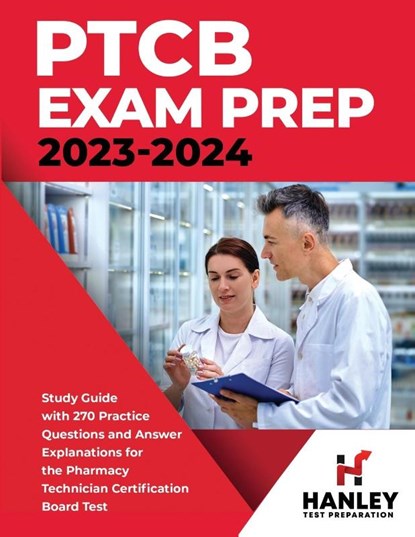 PTCB Exam Prep 2023-2024, Shawn Blake - Paperback - 9781951652715