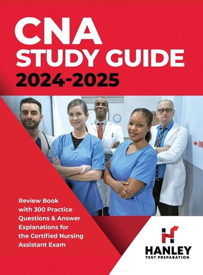 CNA Study Guide 2024-2025, Shawn Blake - Gebonden - 9781951652777