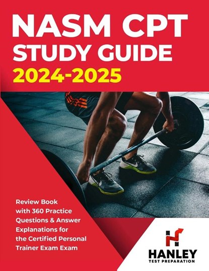 NASM CPT Study Guide 2024-2025, Shawn Blake - Paperback - 9781951652791