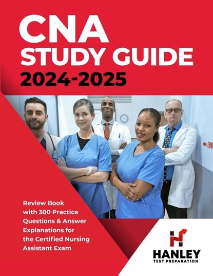 CNA Study Guide 2024-2025, Shawn Blake - Paperback - 9781951652807