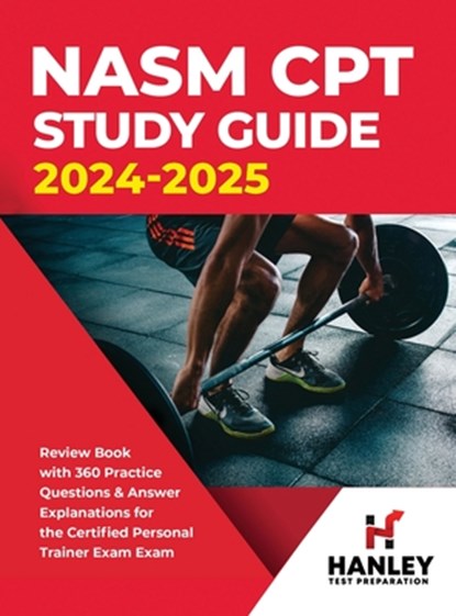 NASM CPT Study Guide 2024-2025, Shawn Blake - Gebonden - 9781951652814