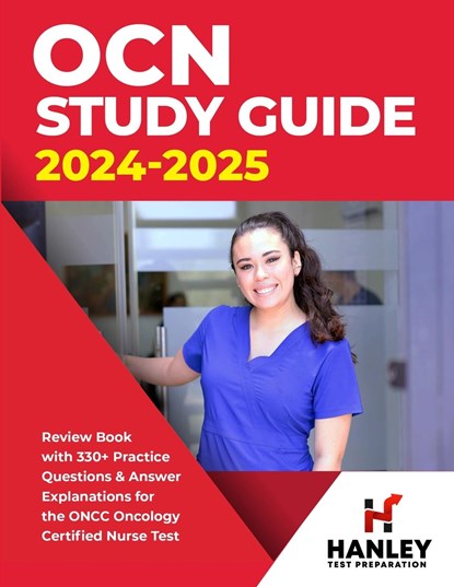 OCN Study Guide 2024-2025, Shawn Blake - Paperback - 9781951652838