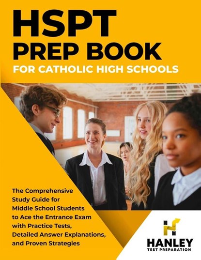 HSPT Prep Book for Catholic High Schools, Shawn Blake - Paperback - 9781951652951