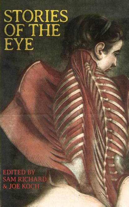 Stories of the Eye, Sam Richard ; Joe Koch - Paperback - 9781951658250