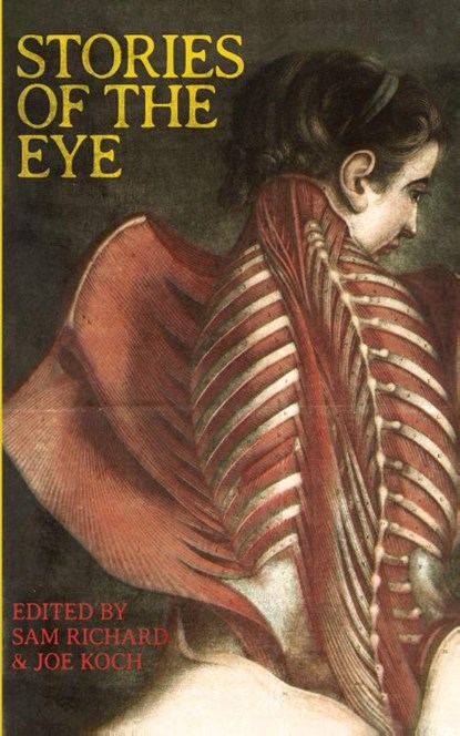 Stories of the Eye, Sam Richard ; Joe Koch - Paperback - 9781951658250