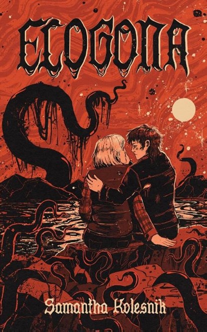 Elogona, Samantha Kolesnik - Paperback - 9781951658366