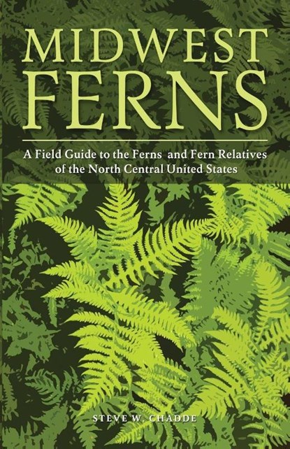 Midwest Ferns, Steve W. Chadde - Paperback - 9781951682040