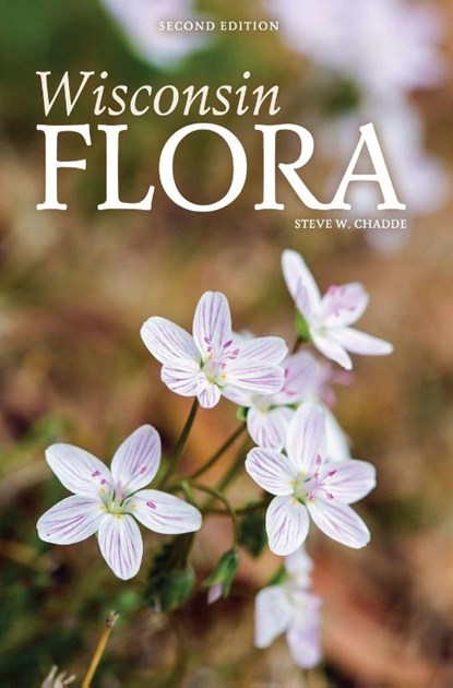 Wisconsin Flora, Steve W. Chadde - Gebonden - 9781951682088