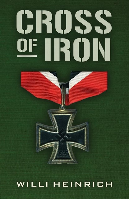 Cross of Iron, Willi Heinrich - Paperback - 9781951682286