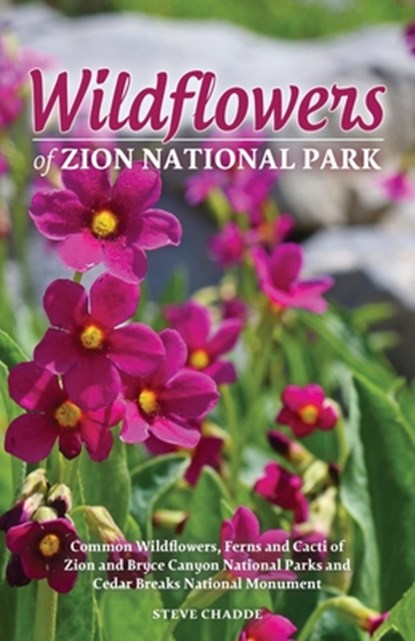 Wildflowers of Zion National Park, Steve W Chadde - Paperback - 9781951682521