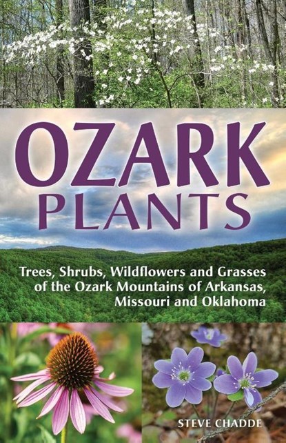 Ozark Plants, Steve Chadde - Paperback - 9781951682552